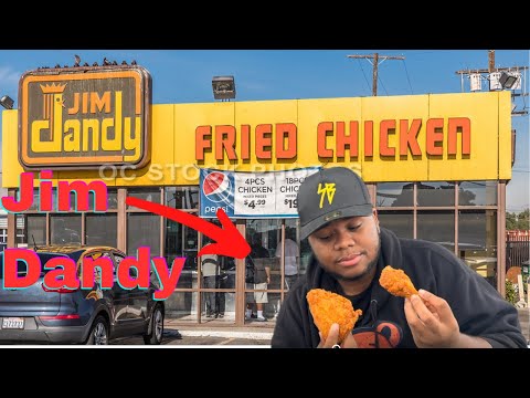 The Real Story of Jim Dandy Chicken: Franchise Empire, Independent Splits, and Cult Status