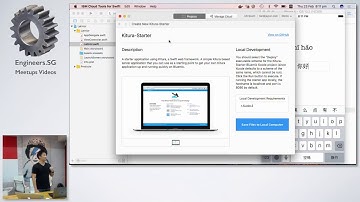 Deploying Swift to IBM Bluemix - iOS Dev Scout