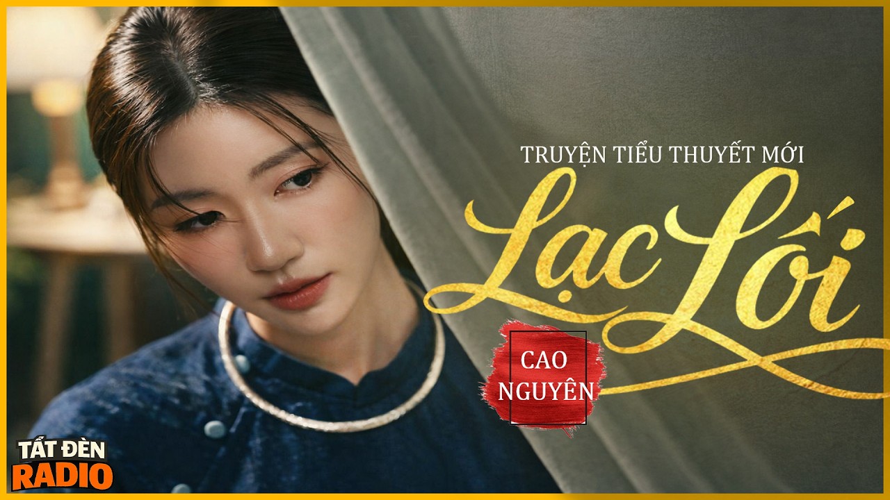 LẠC LỐI [TẬP 1] - Tiểu Thuyết Chạm Tới Trái Tim Hàng Triệu Người - Diễn đọc Lam Phương D