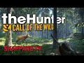 theHunter Call of the Wild #30🟢Озерный край Лейтон🟢Олени  и Синелапка!!!!