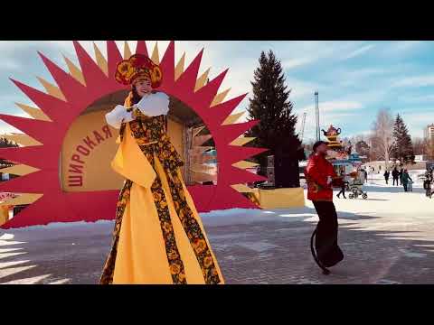 Русско-народный стиль. Перфоманс