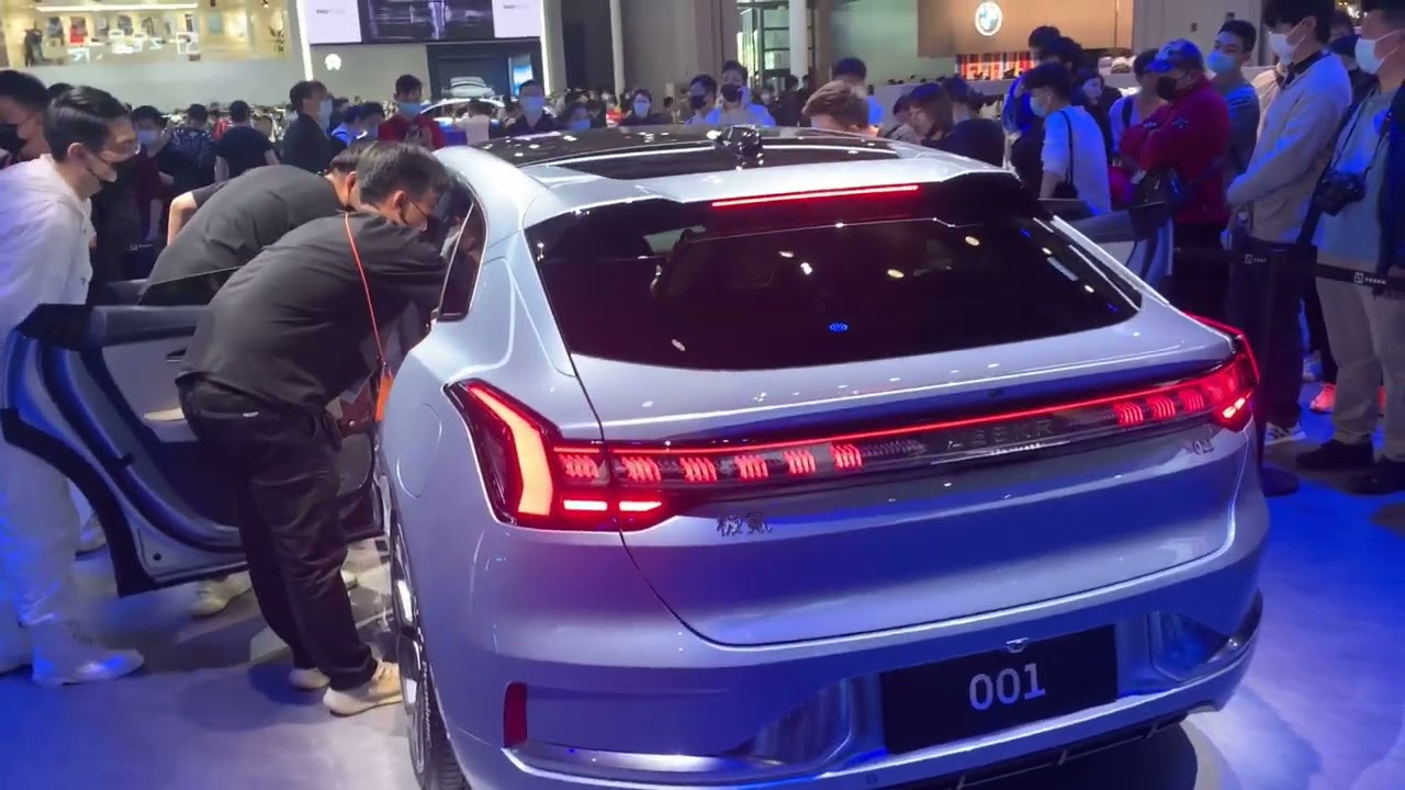 Geely модели 2022