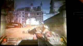 Cod5 (wii) Upheaval- Elevator Glitch + Secret hideout