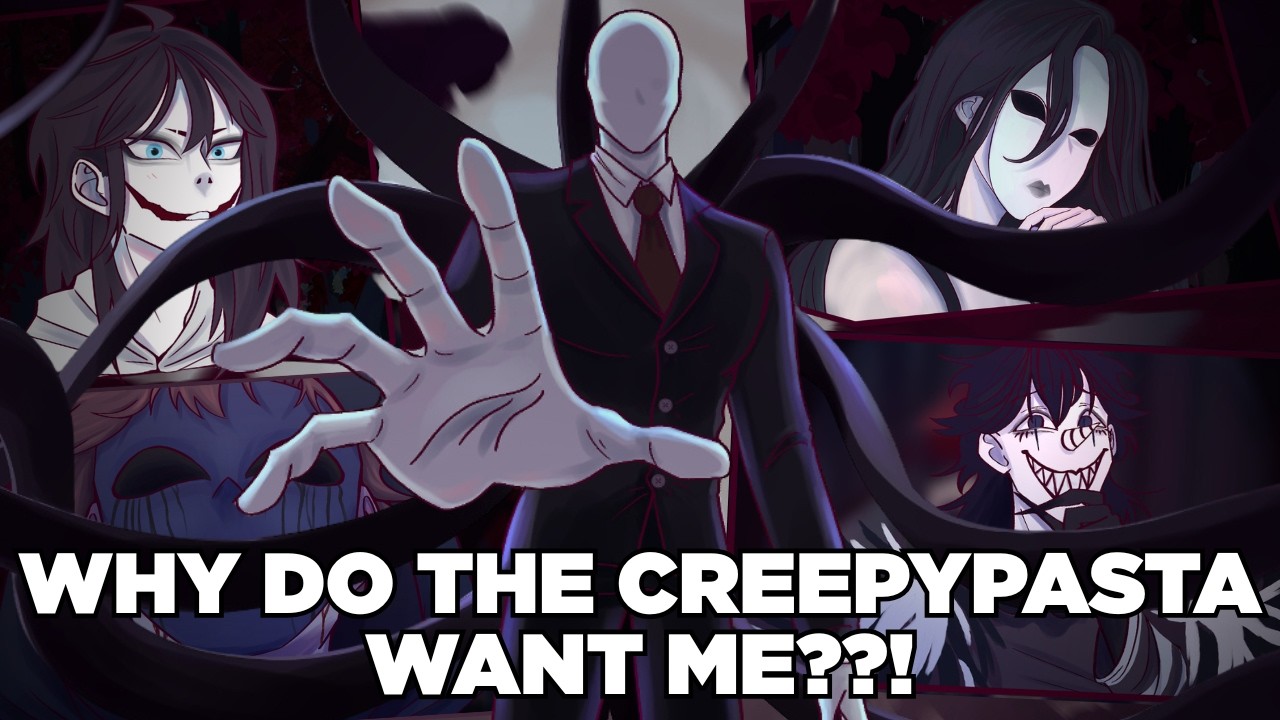Ain't No Way There's ANOTHER Creepypasta Dating Sim | Obsession (Chapter 1)