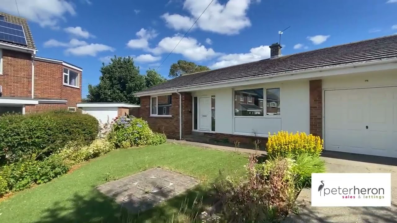 Hillcrest, Middle Herrington, Sunderland YouTube