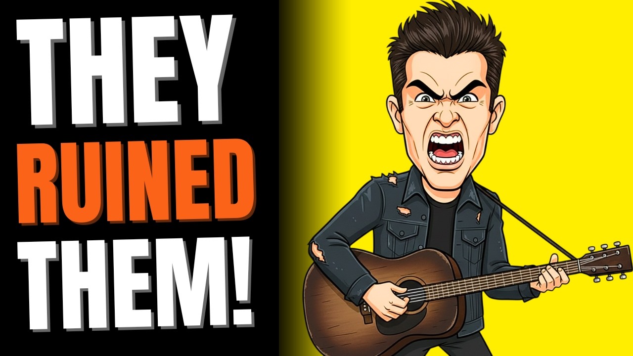 12 Bands Who RUINED Their Legacy in Seconds!