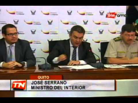 Jamil Mahuad con difusión roja