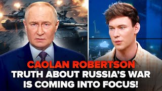 😱Putin Is No Longer in Control of the War. Irish journalist on turning point in 2025