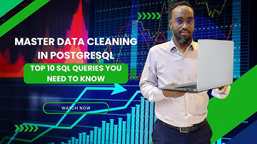 How to Clean Data in PostgreSQL — 10 SQL Queries for Data Cleaning
