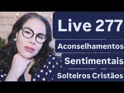 Trailer Live 277 Relationship Advice for Christian Singles
