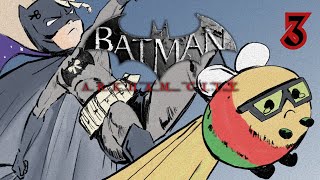 Not Saying Im Batman. But, Ive Never Been In The Same Room As Him. Batman Arkham City Part 3