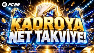FC 26 | 💎 TOTS ve İkonlar Geldi, Kadro Değişti, Açılış Şova Döndü! 🔥