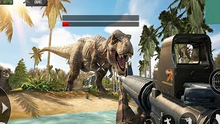 🦖 Deadly Dinosaur Hunt! | Epic Dino Shooting Gameplay (Android) #44 screenshot 2