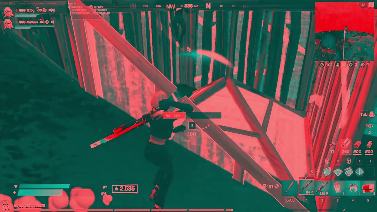 2 Dangerous (fortnite montage)