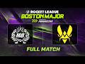 FULL MATCH Gentle Mates Vs Vitality RLCS 2026 Boston Major Playoff