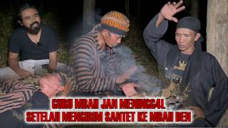 DUKUN SANTET KI PEKING MENINGGAL TERKENA KIRIMAN SANTETNYA SENDIRI #gussamsudinterbaru