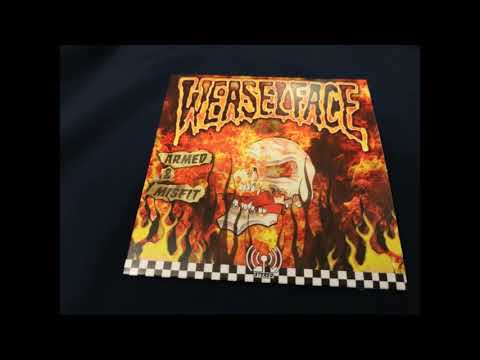 Weaselface — Weaselface - Armed & misfit - Strutter