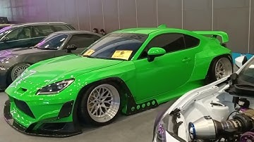 Ga Kalah Kerennya Mobil" Modifikasi Disini !!   IMX 2025 (2/2)