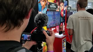 SMASH BROS ULTIMATE AT BEST BUY