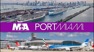 MIA and PortMiami: Powering Florida’s Economy
