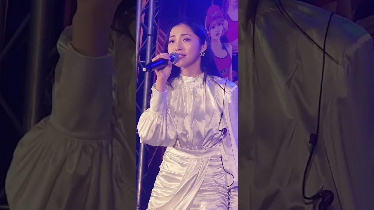 楊淨宇 AngeI (五首歌)    憂愁~露水~我期待的不是雪~諾言~透明   斗六聖明堂   2024.12.01