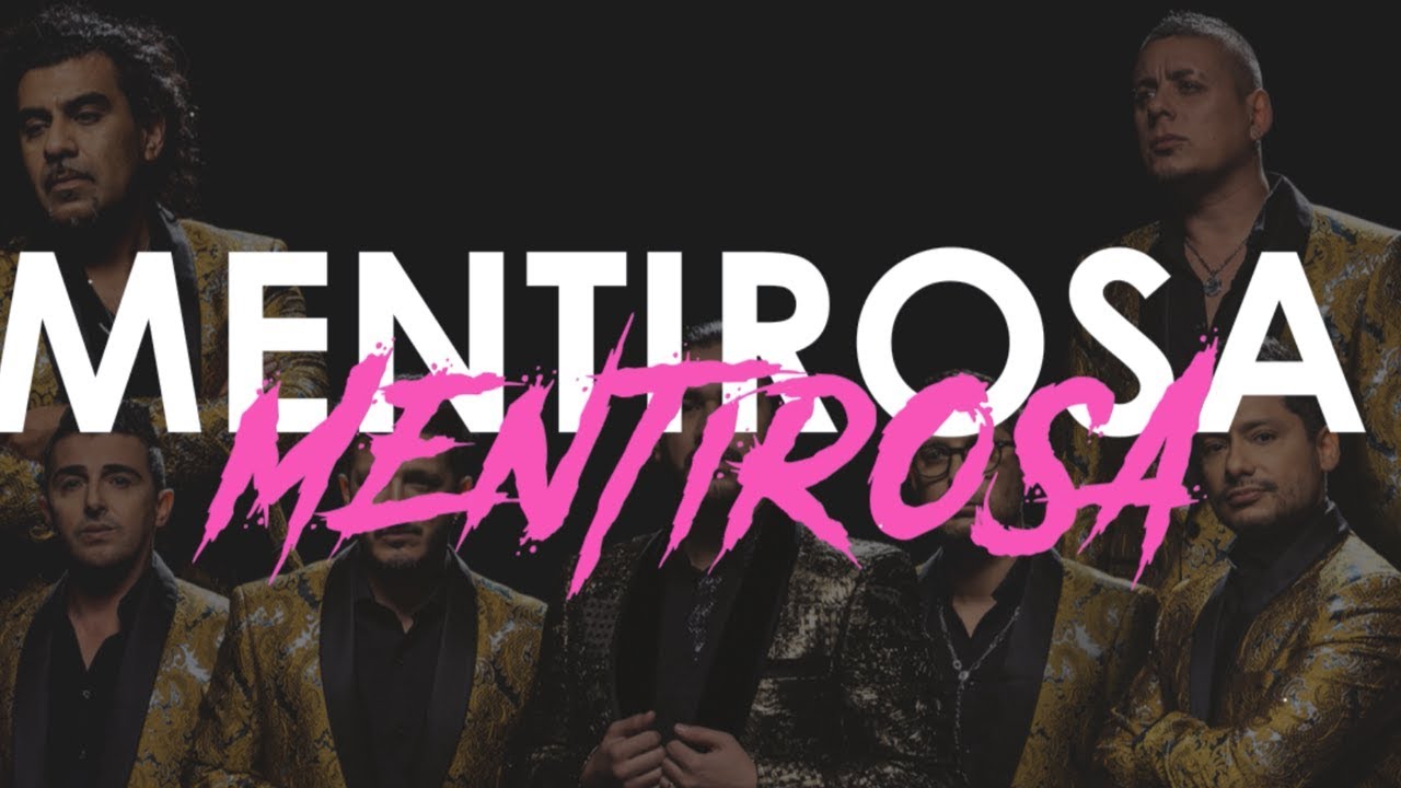 Ráfaga - Mentirosa (Versión Karaoke)