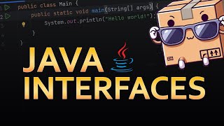 21 - Interfaces | JAVA FÜR ANFÄNGER