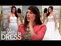 Will the Bride Choose a Fit & Flare Dress or a Ball Gown? | Say Yes To The Dress Canada
