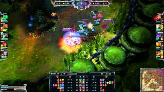 Tiny's awesome Varus Double Kill