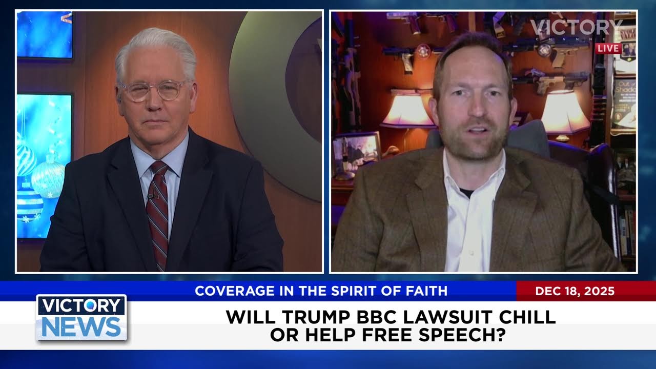 Inflation report shows relief | California congressional maps challenged | 12/18/25