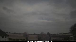 18th April 2020 timelapse, Irlam