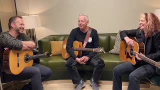 Tommy Emmanuel & The String Revolution - 