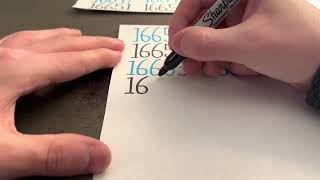 Writing #16667