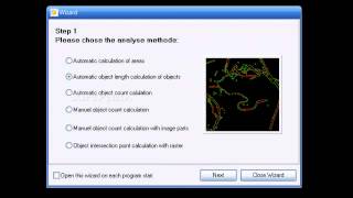 GSA Image Analyser Crack screenshot 5