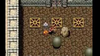 Brain Lord SNES Man Review