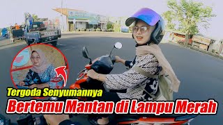 Bertemu Mantan di Lampu Merah Dia Minta Berhenti || Mau Apa Lagi Teh Uci ‼️
