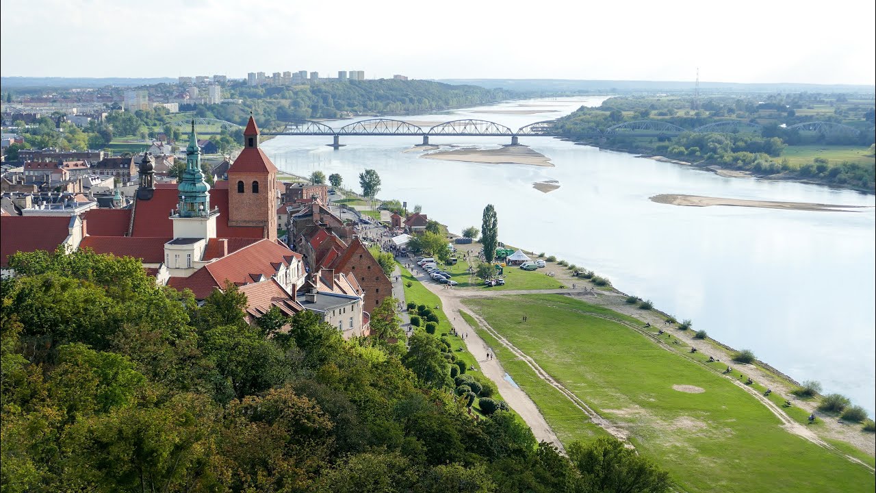 Grudziądz przewodnik zdjęcia