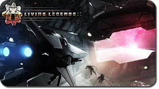 Mechwarrior: Living Legends ► Starfighter Strike Force (Round Highlight) Mechwarrior: Living Legends ► Starfighter Strike Force (Round Highlight)