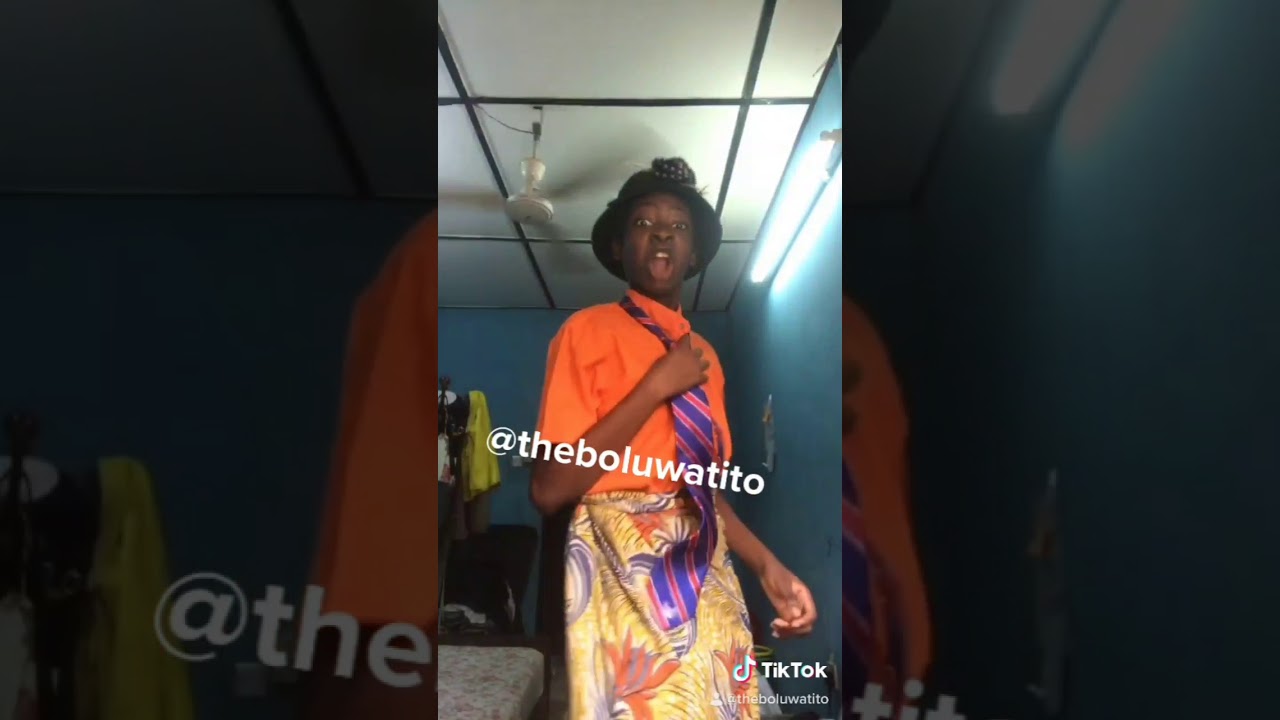 Indabosky Pahose! Pastor Odumeje/ My sister's version😂