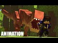 New world minecraft animation