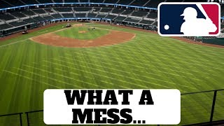 MLB Will Not Make Counter-Offer...Complexes Shut Down Because of COVID-19