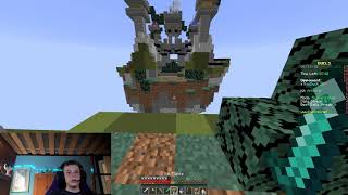 playing skywars for the first time in a while