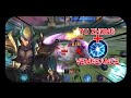 YU ZHONG SPELL VENGEANCE TERLALU OP? CARA MAIN &amp; BUILD DI PATCH TERBARU! | MLBB Gameplay