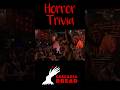 Did You Know in From Dusk Till Dawn… Horror Movie Trivia #horror #horrormovie