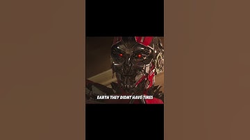 Can Transformers still transform into vehicle form if they are missing arms? #Marvel #transformers