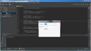 Famous JavaFX Java GUI Tutorial   25   CSS Themes and Styles Wealth