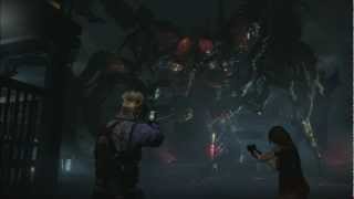 Resident Evil 6 Soundtrack - Mutated Derek Simmons IV (Leon Chapter 5  Theme)