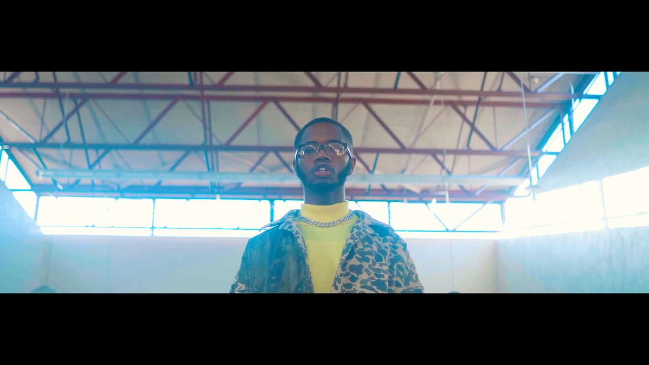 KOBEEN - MIND BLOWN (OFFICIAL MUSIC VIDEO)