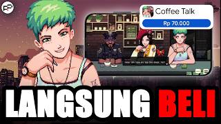Game Coffee Talk di Mobile udah rilis LANGSUNG AJA BELI COY screenshot 5