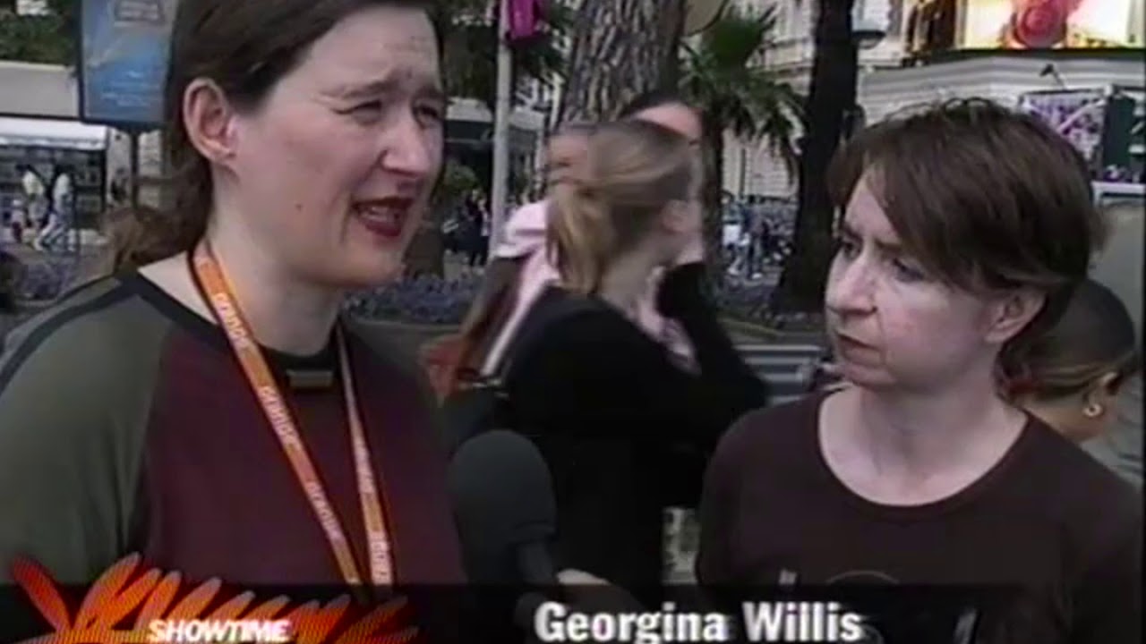 Watermark Interview at Cannes